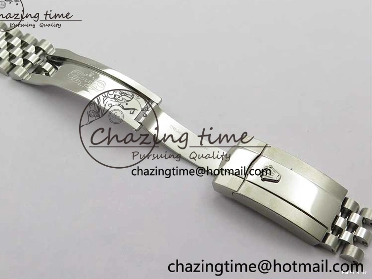 1228 Oyster Perpetual 41mm 124300 BP Maker Best Edition Black Dial on SS Jubilee Bracelet A Reliable 2644